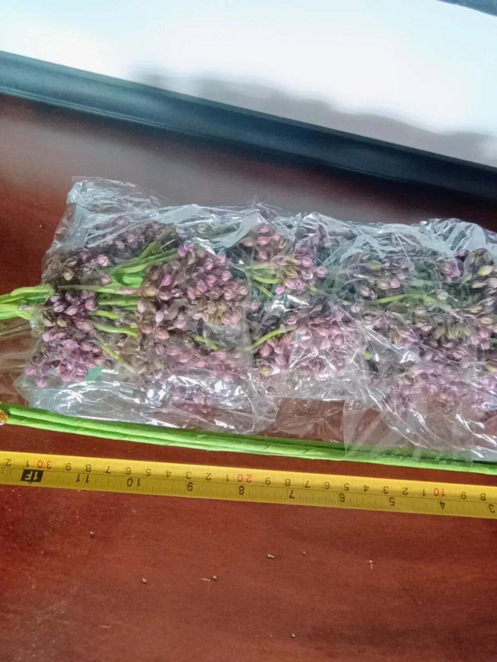 New in open package. Florals, flowers, decoration, floral arrangement - Picture 4 of 4